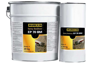 Epoxidová pryskyřice Murexin EP 70 BM 1,5 kg