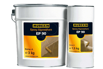 Epoxidová pryskyřice expresní Murexin EP 90 3 kg