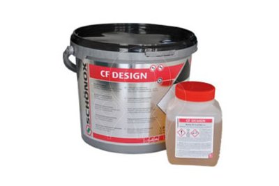Epoxidová spárovací hmota Schönox CF DESIGN 5 kg antracit