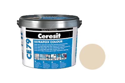 Epoxidová spárovací hmota Henkel Ceresit CE 79 UltraPox Color 5 kg Bahama