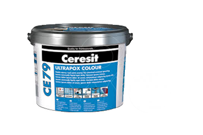 Epoxidová spárovací hmota Henkel Ceresit CE 79 UltraPox Color 5 kg bílá