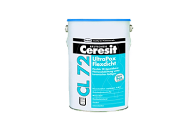 Epoxidová těsnící hmota Henkel Ceresit CL 72 UltraPox Flexdicht 10 kg