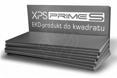Extrudovaný polystyren Styrotrade Synthos XPS Prime S 30 L 120 mm