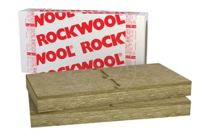 Fasádní minerální vata Rockwool Frontrock MAX E 100 mm