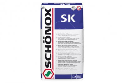 Flexibilní cementové lepidlo Schönox SK
