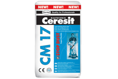 Flexibilní lepící malta Henkel Ceresit CM 17 Stop Dust 25 kg