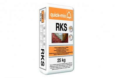 Flexibilní lepidlo Quick-Mix RKS