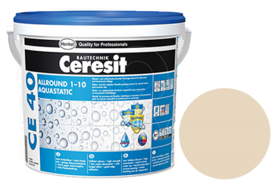 Flexibilní spárovací hmota Henkel Ceresit CE 40 Aquastatic 2 kg Bahama