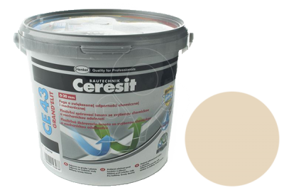 Flexibilní spárovací hmota Henkel Ceresit CE 43 Grand´Elit 25 kg Bahama