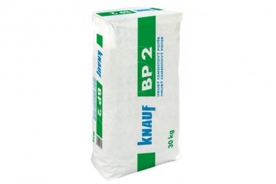 Hrubý cementový potěr Knauf BP 2