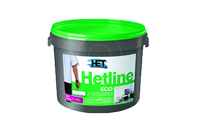 Interiérová barva HET Hetline ECO 1 kg