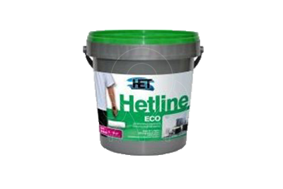 Interiérová barva HET Hetline ECO báze 1 kg