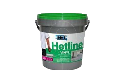 Interiérová vinylová barva HET Hetline VINYL 2,5 l