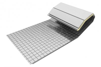 Izolace pro podlahové topení Styrotrade styroroll 200 40 mm