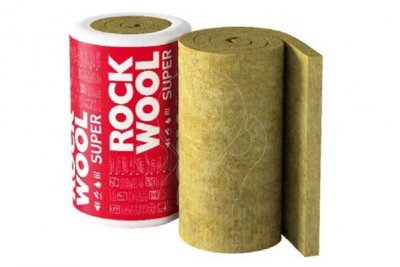 Izolační minerální vata Rockwool Toprock SUPER 200 mm