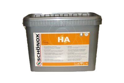 Jednosložková elastická hydroizolační hmota do koupelen Schönox HA 7 kg