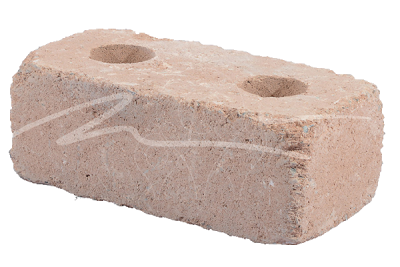Jednovrstvá betonová skladebná dlažba Beton Brož History Nízký kámen (obrubník / palisáda) cihlová