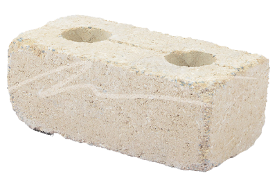 Jednovrstvá betonová skladebná dlažba Beton Brož History Nízký kámen (obrubník / palisáda) písková
