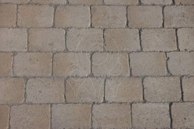 Jednovrstvá betonová skladebná dlažba Beton Brož History Obdélník 21 / 14 / 7 pískovo-bílá