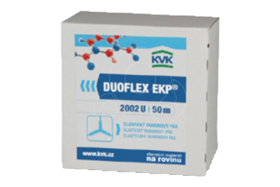Kaučukový pás Duoflex KVK EKP 2002 5 m