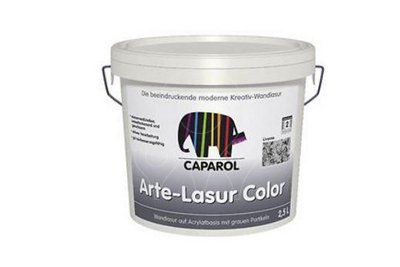 Lazura Caparol Arte Lasur Color Livorno
