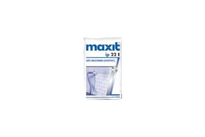 Lehčená sádrová omítka Maxit ip 22 E