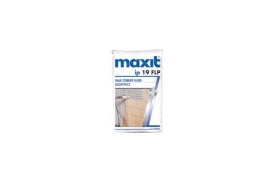 Lehčená vápenocementová omítka Maxit ip 19 FLP
