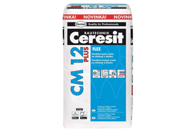 Lepící malta Henkel Ceresit CM 12 Plus Premium Pro 25 kg