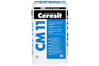 Lepící univerzální malta Henkel Ceresit CM 11 Comfort 5 kg