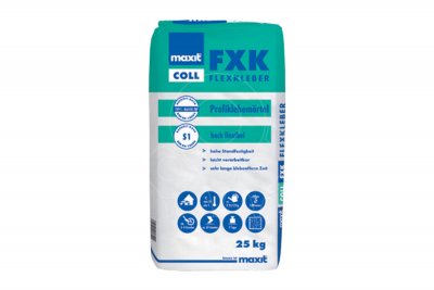 Lepidlo na obklady Maxit coll FXK - Flexkleber