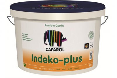 Malířská barva Caparol Indeko Plus
