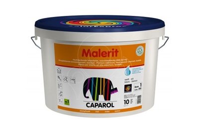Malířská barva Caparol Malerit 10 l