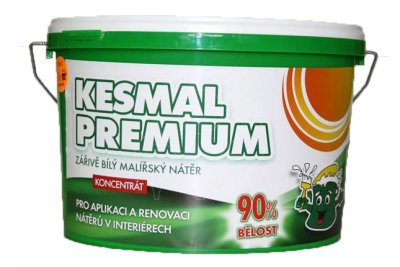 Malířský nátěr Kessl Kesmal Premium 9,5 kg