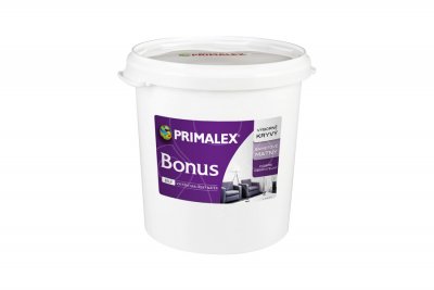 Malířský nátěr Primalex Bonus 40 kg
