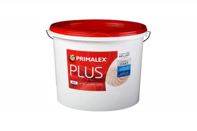 Malířský nátěr Primalex PLUS Bílý 25 kg