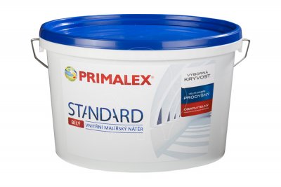 Malířský nátěr Primalex Standard 15 kg