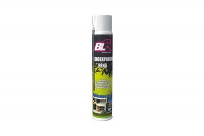 Montážní pěna BL 6 nízkoexpanzní hobby spray 750 ml