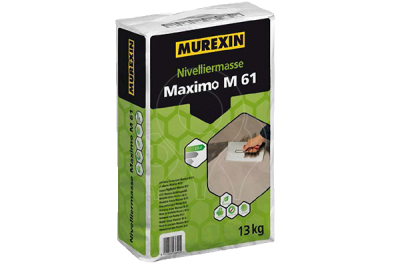Nivelační hmota Murexin MAXIMO M 61 13 kg
