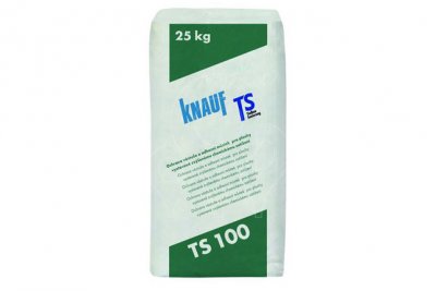 Opravná cementová směs Knauf TS 100