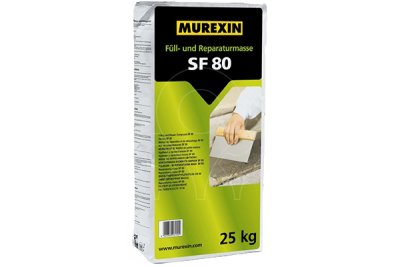 Opravná hmota na beton Murexin SF 80 25 kg