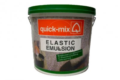 Penetrační elastická emulze Quick-Mix EMU 5 l