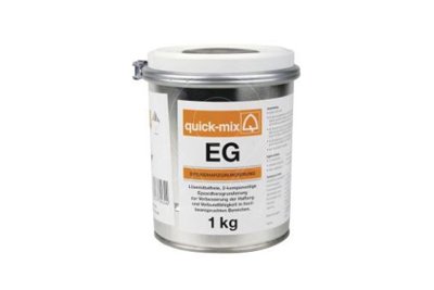 Penetrační epoxidová pryskyřice Quick-Mix EG 1 kg