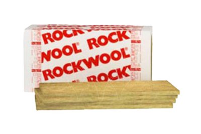 Podlahová izolační minerální vata Rockwool Steprock ND 30 mm
