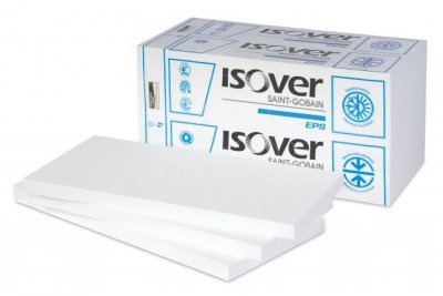 Podlahový polystyren Isover EPS 100Z 100 mm
