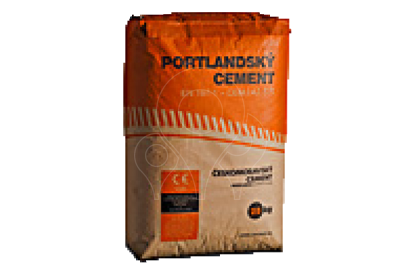 Portlandský Českomoravský cement CEM I 42,5 R