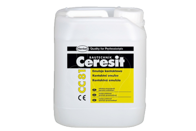 Přísada pro zvýšení přilnavosti Henkel Ceresit CC 81 2 kg
