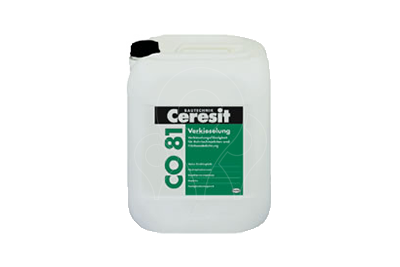 Prokřemeňující kapalina Henkel Ceresit CO 81