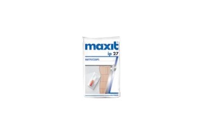 Ruční sádrová omítka Maxit ip 27