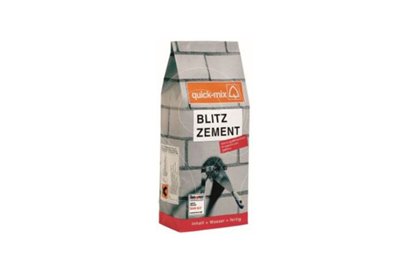 Rychletvrdnoucí cement Quick-Mix BZ