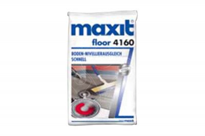 Rychlý tenkovrstvý potěr Maxit floor 4160